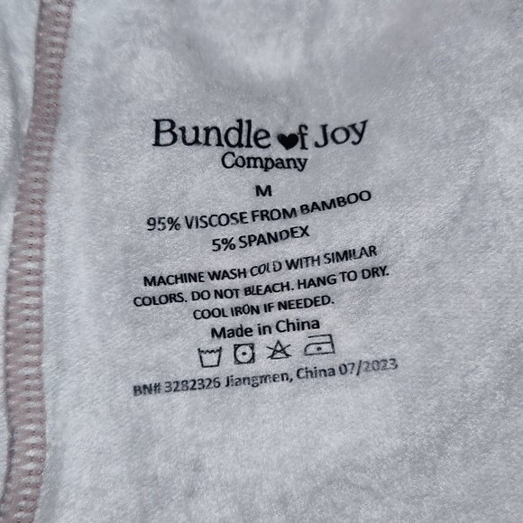 Bundle of Joy Walk The Plank Pajama Pant - Picture 6 of 6
